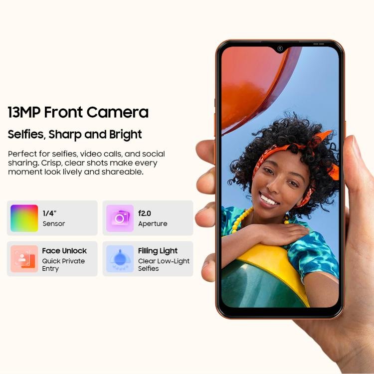 Blackview WAVE 7C, 4GB+128GB, 6.56 inch Android 16 Unisoc UMS312 Tiger T310 Quad Core, Network: 4G, OTG, 4GB+128GB - Image 13