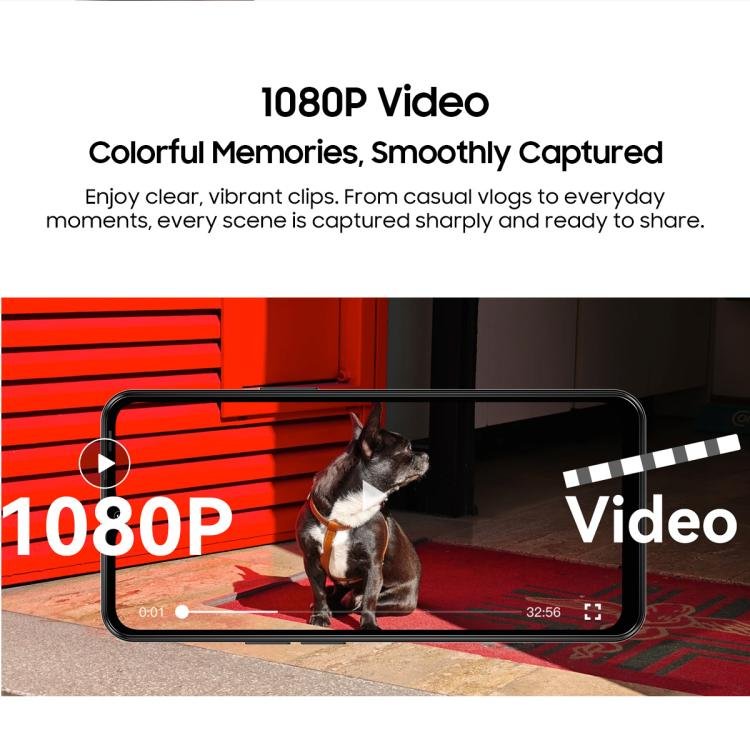 Blackview WAVE 7C, 4GB+128GB, 6.56 inch Android 16 Unisoc UMS312 Tiger T310 Quad Core, Network: 4G, OTG, 4GB+128GB - Image 15