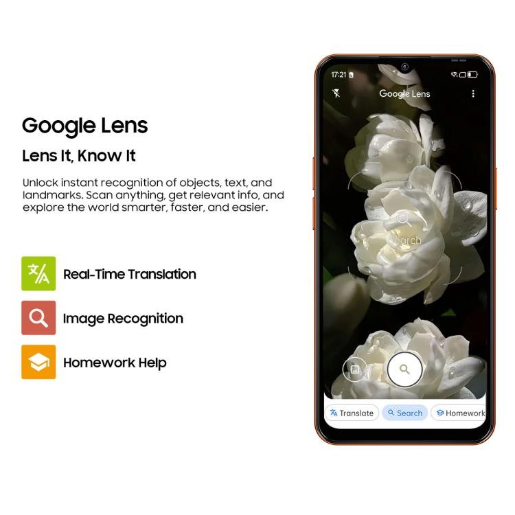 Blackview WAVE 7C, 4GB+128GB, 6.56 inch Android 16 Unisoc UMS312 Tiger T310 Quad Core, Network: 4G, OTG, 4GB+128GB - Image 16