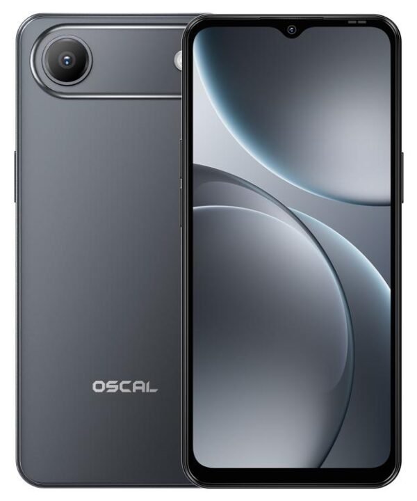 Blackview Oscal FLAT 3C, 4GB+64GB, 6.56 inch Android 16 Unisoc UMS312 T310 Quad Core, OTG, Network: 4G, 4GB+64GB