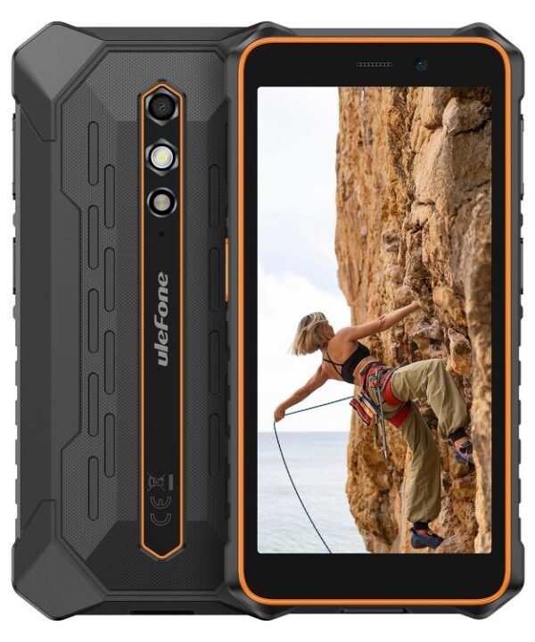 Ulefone RugKing 2 Pro, 4GB+64GB, IP68/IP69K Rugged Phone, 5.45 inch Android 16 Unisoc T7250 Octa Core, Network: 4G, NFC, OTG, RugKing 2 Pro, 4GB+64GB