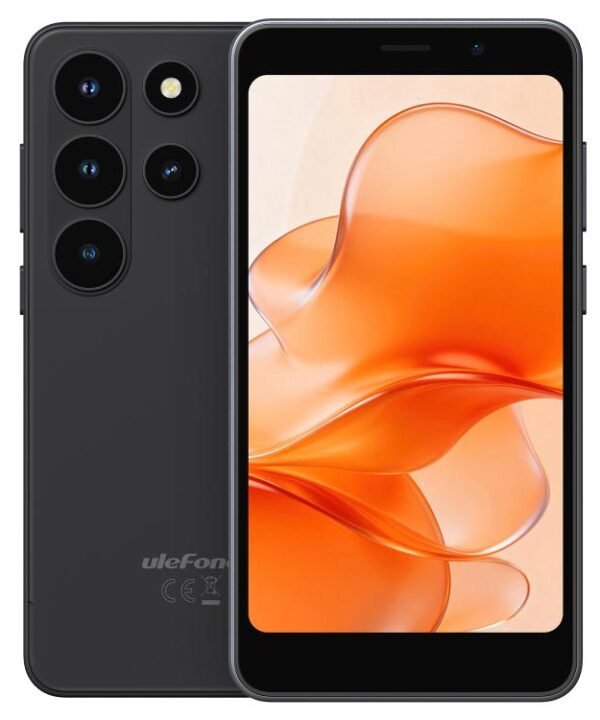 Ulefone Note 22, 3GB+32GB, 5.0 inch Android 16 Go Unisoc T7100 Octa Core, Network: 4G, OTG, Note 22