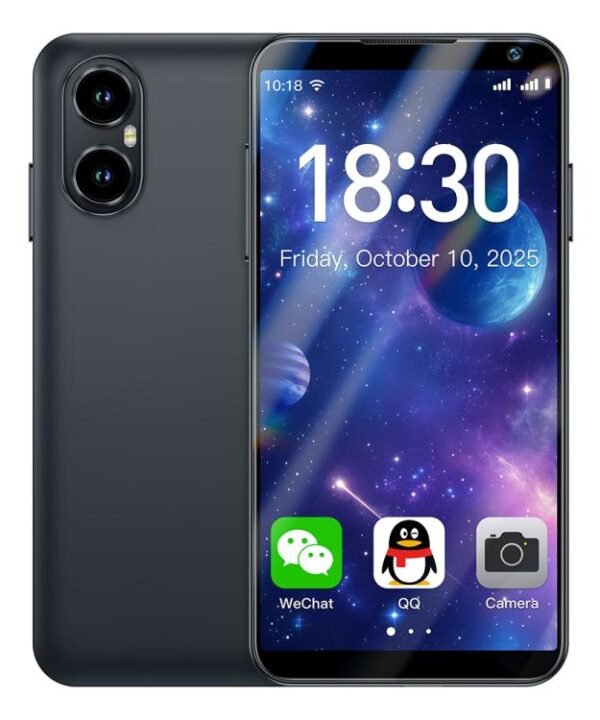 DOOV M2, 6GB+128GB, 4 inch Android 12 Mediatek MT6765 Octa Core, Network: 4G, with Camera, With Camera