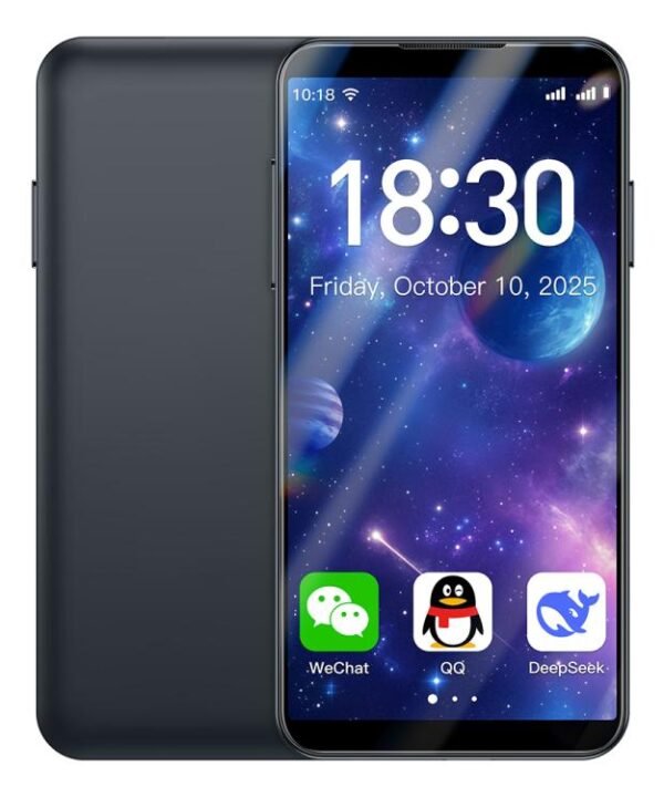 DOOV M2, 6GB+128GB, 4 inch Android 12 Mediatek MT6765 Octa Core, Network: 4G, without Camera, Without Camera