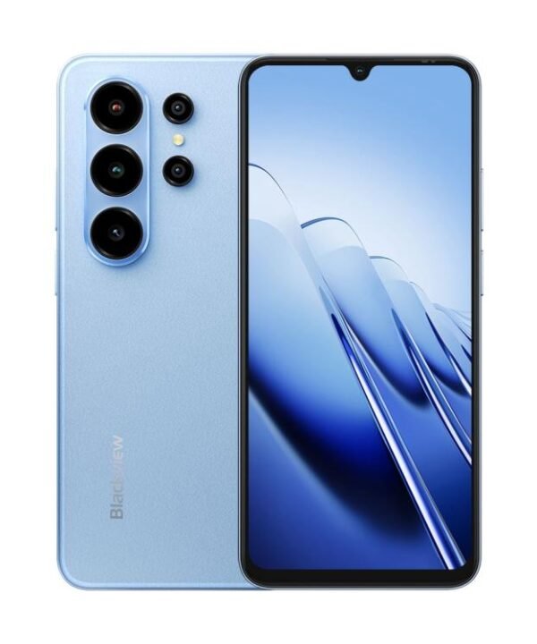 Blackview WAVE 10, 8GB+256GB, 6.88 inch Android 16 Unisoc UMS9230E Octa Core, Network: 4G, OTG, WAVE 10, 8GB+256GB