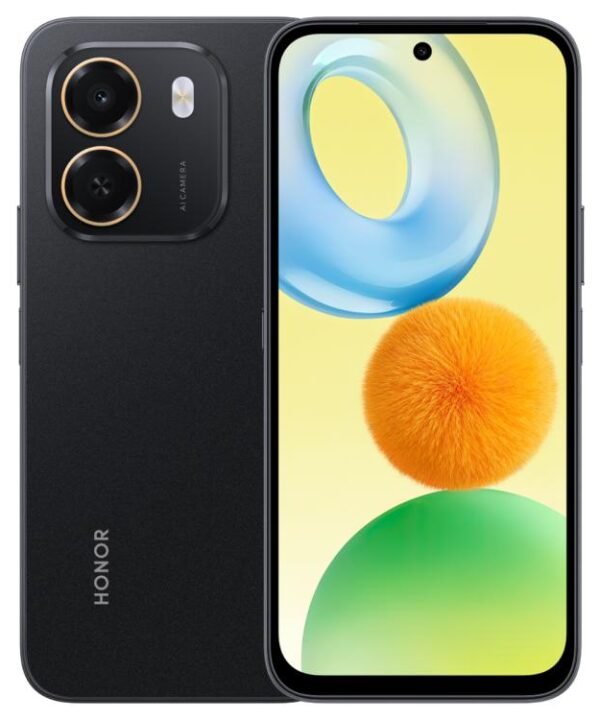 Honor Play11T, 6GB+256GB, Side Fingerprint, 6.61 inch MagicOS 10.0 Android 16 Snapdragon 4 Gen 4 Octa Core, Network: 5G, OTG, 6GB+256GB