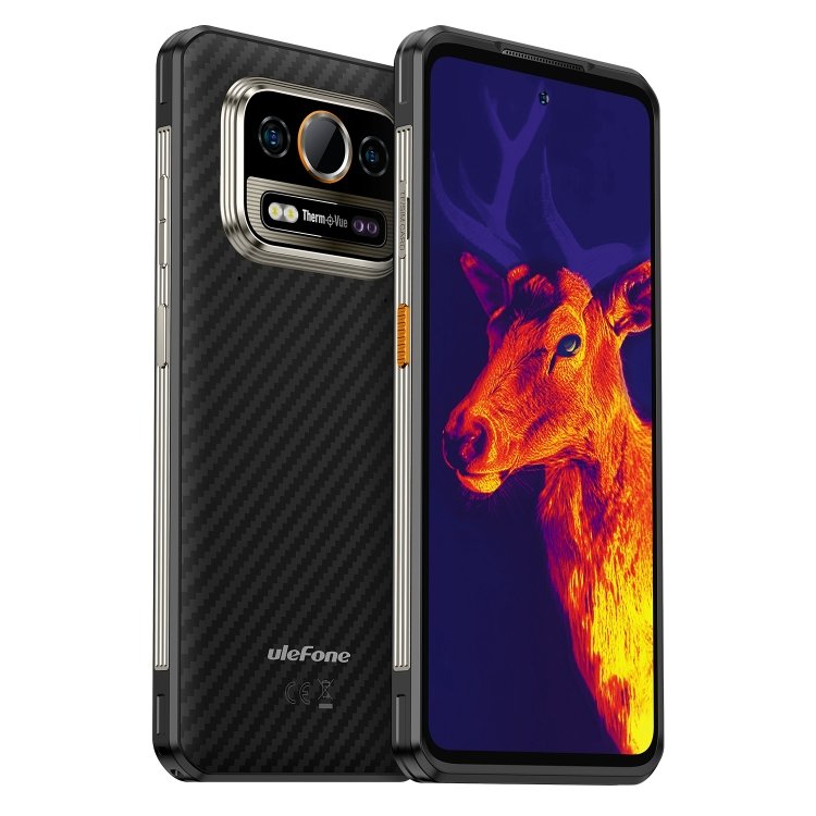 Ulefone Armor 25T Rugged Phone, 6GB+256GB, Thermal Imaging, 6.78 inch Android 14 MediaTek Helio G99 Octa Core, Network: 4G, NFC, OTG, Armor 25T - Image 2