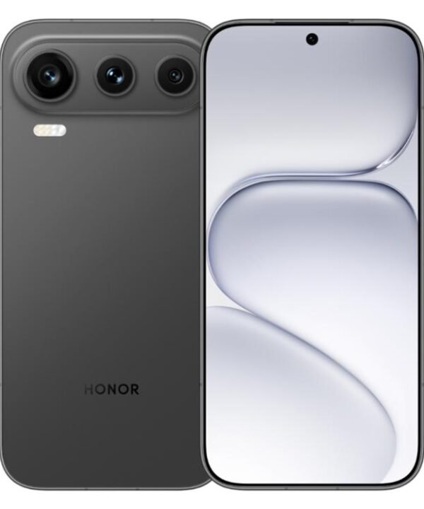 Honor 600 Pro, 12GB+512GB, Screen Fingerprint, 6.57 inch MagicOS 10.0 / Android 16 Dimensity 8550 Elite Octa Core, Network: 5G, NFC, OTG, 12GB+512GB