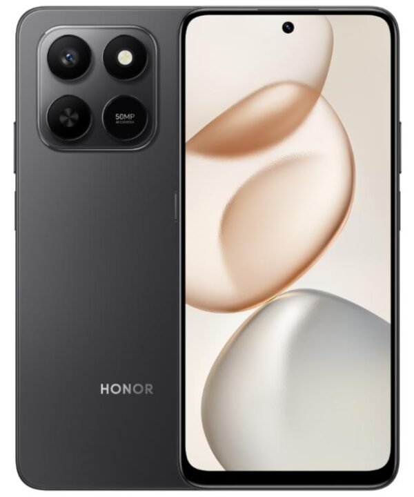 Honor Play10, 8GB+128GB, Side Fingerprint, 6.8 inch Android 15 Magic OS 9.0 Snapdragon 6s Gen 3 Octa Core, Network: 5G, 8GB+128GB