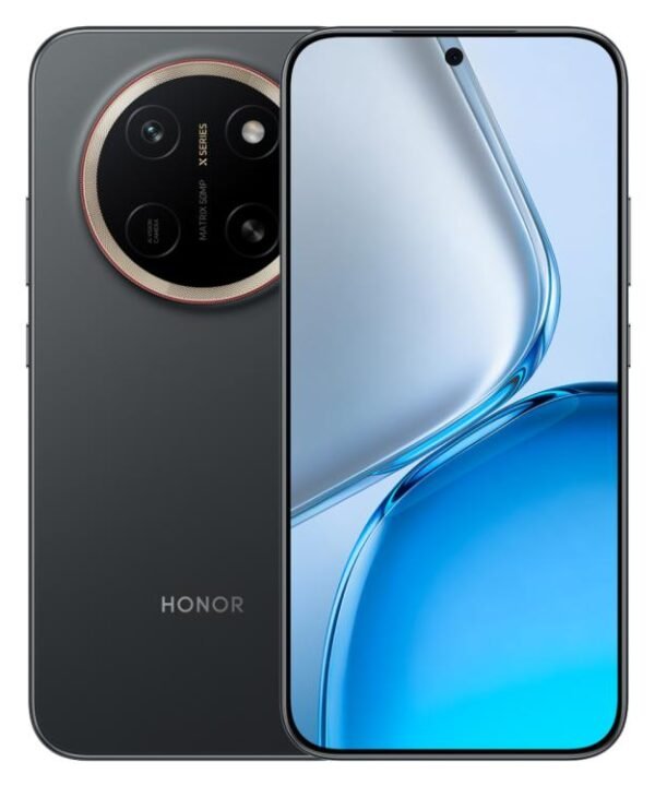 Honor X80 Pro Max, 8GB+512GB, Screen Fingerprint, 6.8 inch MagicOS 10.0 Snapdragon 6 Gen 5 Octa Core, Network: 5G, NFC, OTG, 8GB+512GB