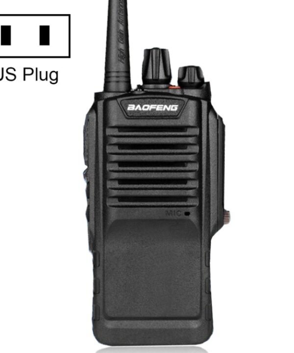 BaoFeng BF-9700 8W Single Band Radio Handheld Walkie Talkie with Monitor Function, US Plug, BF-9700 US Plug