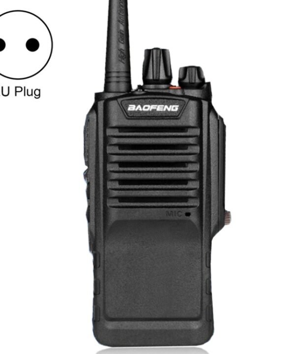 BaoFeng BF-9700 8W Single Band Radio Handheld Walkie Talkie with Monitor Function, EU Plug, BF-9700 EU Plug