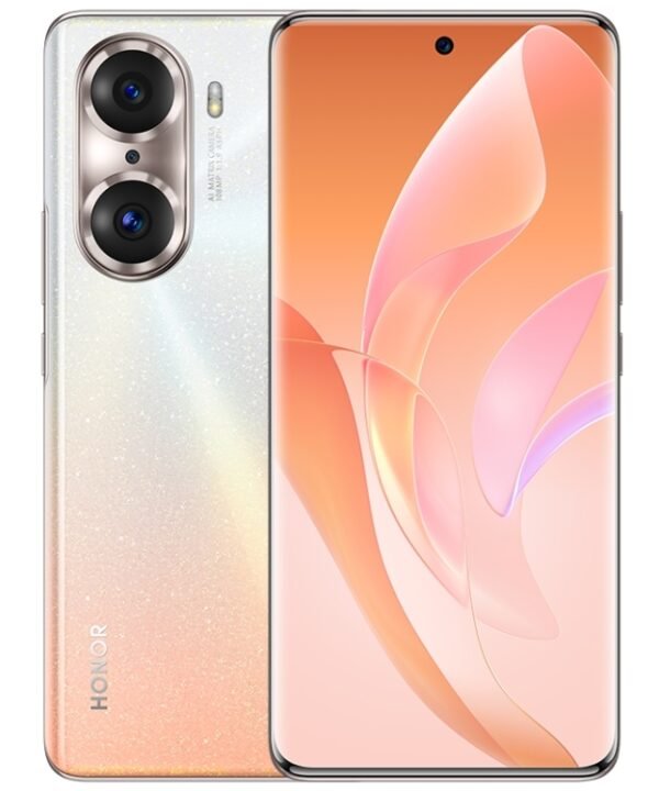 Triple Back Cameras, Screen Fingerprint Identification, 6.78 inch Magic UI 5.0 Qualcomm Snapdragon 778G Plus 6nm Octa Core up to 2.5GHz, Network: 5G, OTG, NFC, Not Support Google Play, 60 Pro 5G 12GB+256GB