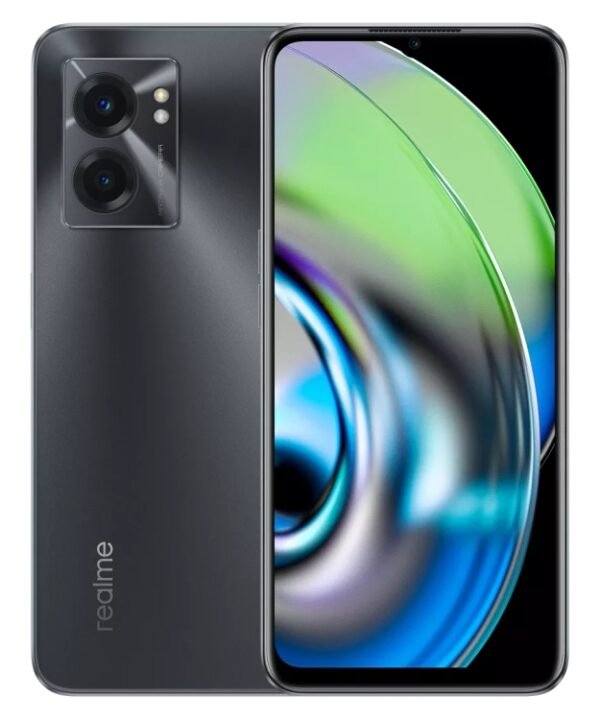 Dual Back Cameras, Side Fingerprint Identification, 5000mAh Battery, 6.58 inch Realme UI 3.0 / Android 12 MediaTek Dimensity 810 Octa Core up to 2.4GHz, Network: 5G, Support Google Play, 12GB+256GB
