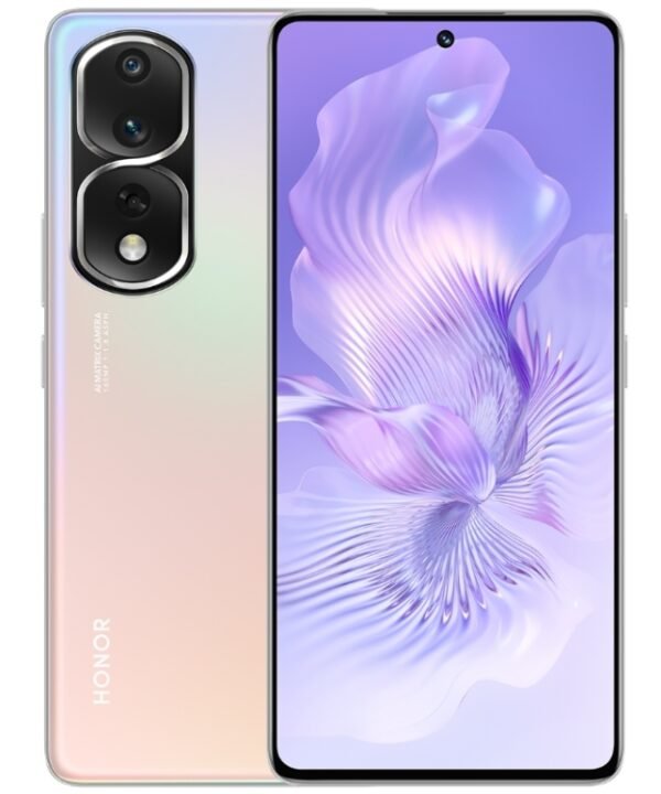 Triple Back Cameras, Screen Fingerprint Identification, 6.67 inch Magic UI 7.0 Qualcomm Snapdragon 8+ Gen1 Octa Core up to  3.0GHz, Network: 5G, OTG, NFC, Not Support Google Play, Honor 80 Pro Flat 5G, 12GB+256GB