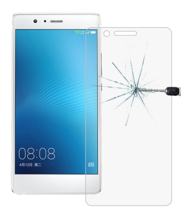 For Huawei P9 Lite 0.26mm 9H Surface Hardness 2.5D Explosion-proof Tempered Glass Screen Film
