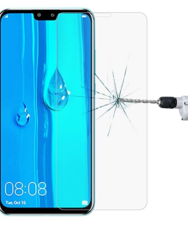 0.26mm 9H 2.5D Explosion-proof Tempered Glass Film for Huawei Y9 (2019) / Enjoy 9 Plus