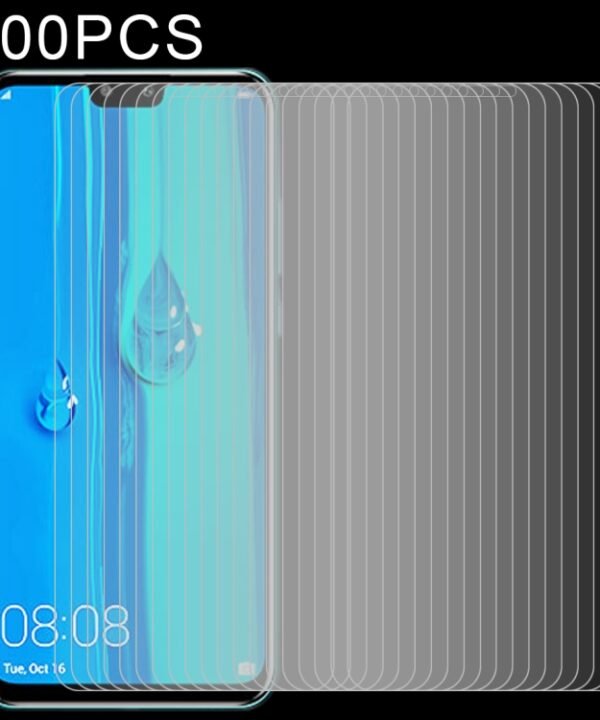 100 PCS 0.26mm 9H 2.5D Explosion-proof Tempered Glass Film for Huawei Y9 (2019) / Enjoy 9 Plus