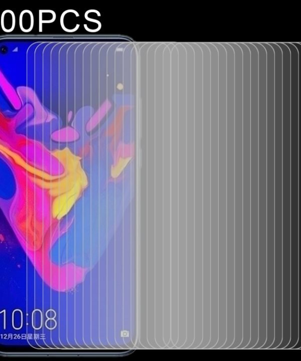 100 PCS 0.26mm 9H 2.5D Explosion-proof Tempered Glass Film for Huawei Honor View 20