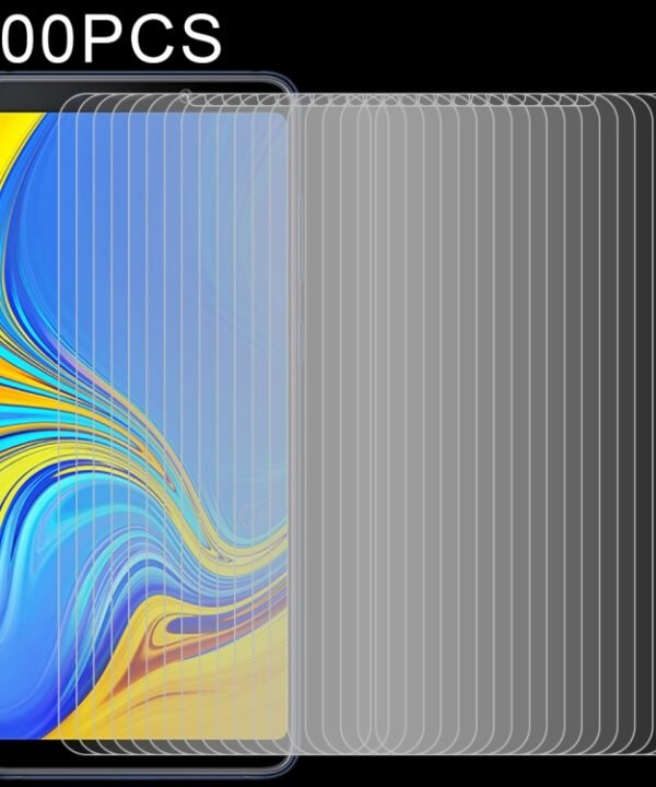 100 PCS 0.26mm 9H 2.5D Explosion-proof Tempered Glass Film for Galaxy A9 (2018) / A9s