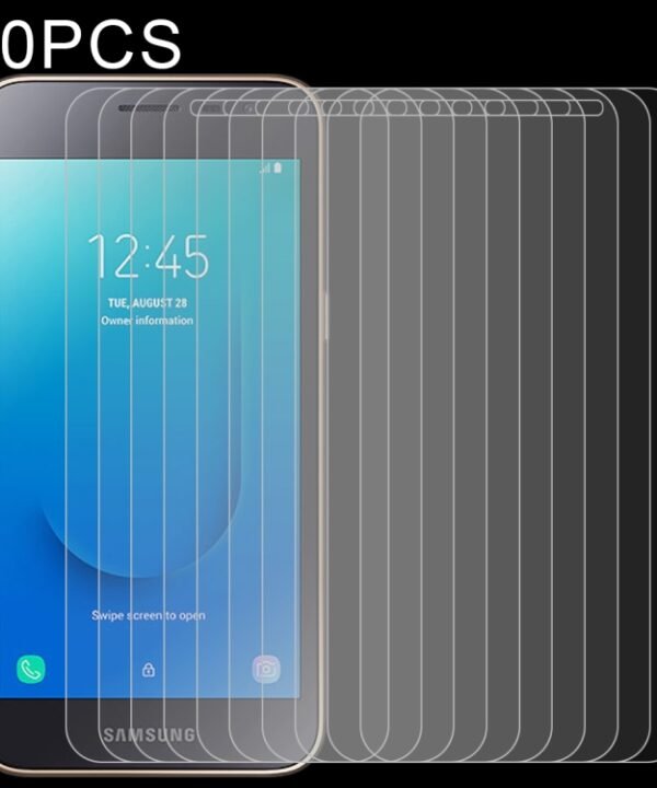 10 PCS 0.26mm 9H 2.5D Explosion-proof Tempered Glass Film for Galaxy J2 Core