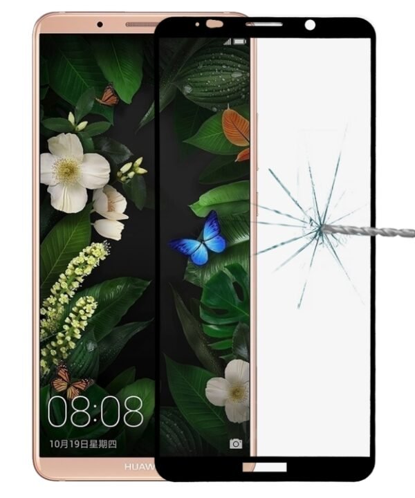 For Huawei  Mate 10 Pro 9H Surface Hardness 2.5D Curved Edge HD Explosion-proof Tempered Glass Screen Protector, For Mate 10 Pro