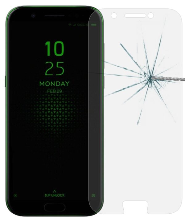 0.26mm 9H 2.5D Tempered Glass Film for Xiaomi Black Shark