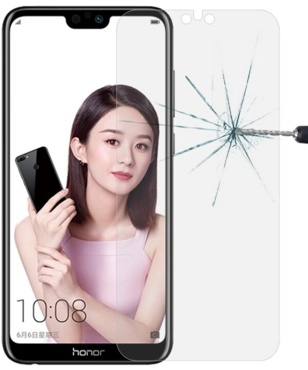 0.26mm 9H 2.5D Tempered Glass Film for Huawei Honor 9i