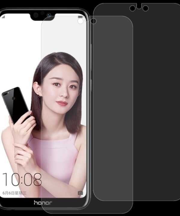 2 PCS 0.26mm 9H 2.5D Tempered Glass Film for Huawei Honor 9i