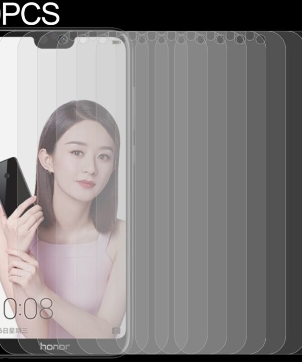 10 PCS 0.26mm 9H 2.5D Tempered Glass Film for Huawei Honor 9i