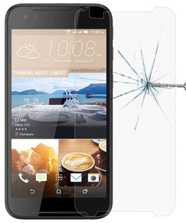 0.26mm 9H 2.5D Tempered Glass Film for HTC Desire 830, For Desire 830(1 PC)