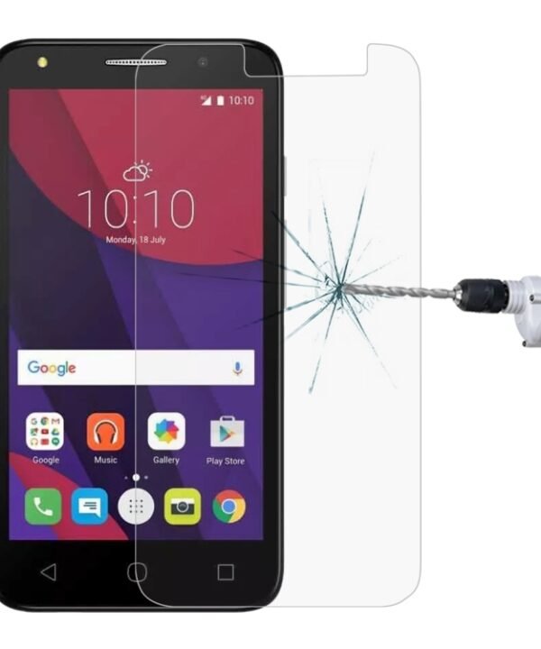 0.26mm 9H 2.5D Tempered Glass Film for Alcatel Pixi 4 5.0 inch
