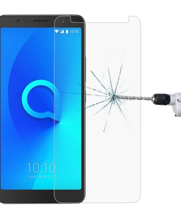 0.26mm 9H 2.5D Tempered Glass Film for Alcatel 3C