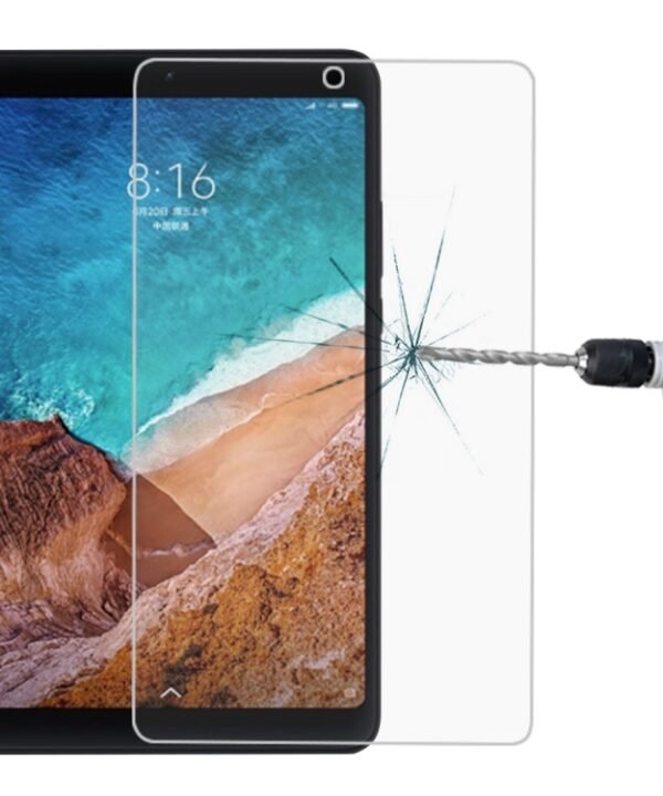0.26mm 9H Surface Hardness Explosion-proof Tempered Glass Film for Xiaomi Mi Pad 4, Xiaomi Mi Pad 4