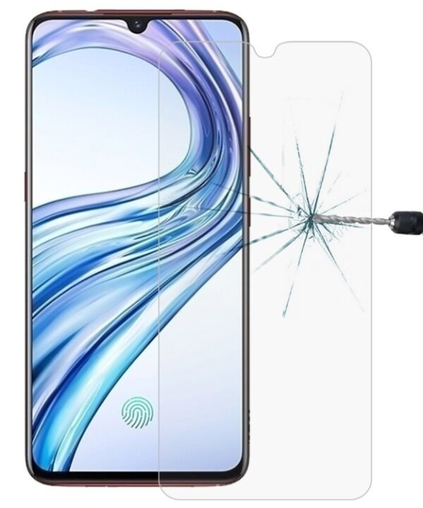 0.26mm 9H 2.5D Tempered Glass Film for vivo X23