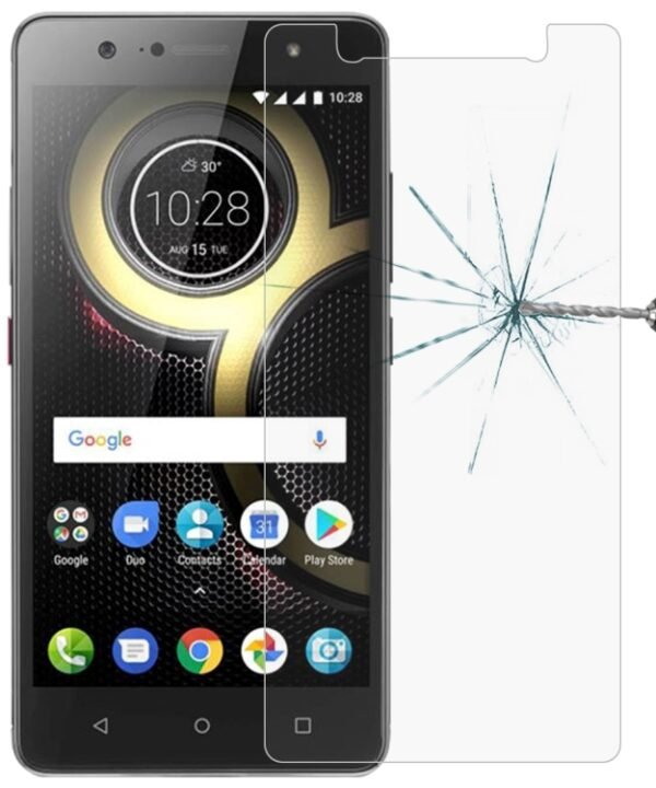 0.26mm 9H 2.5D Tempered Glass Film for Lenovo K8 Plus