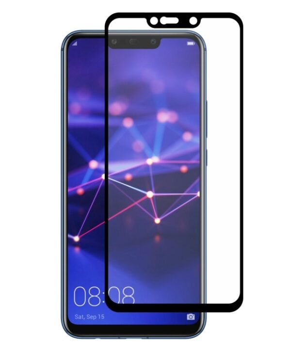 ENKAY Hat-prince Full Glue 0.26mm 9H 2.5D Tempered Glass Film for Huawei Mate 20 Lite, For Huawei Mate 20 Lite (1 PC)