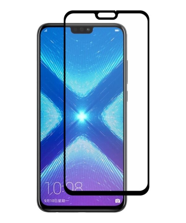 ENKAY Hat-prince Full Glue 0.26mm 9H 2.5D Tempered Glass Film for Huawei Honor 8X, For Honor 8X (1 PC)