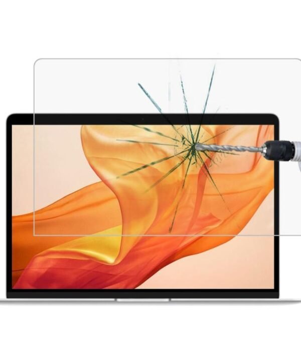 0.26mm 9H Surface Hardness Explosion-proof Tempered Glass Film for MacBook Air 13.3 (2018)