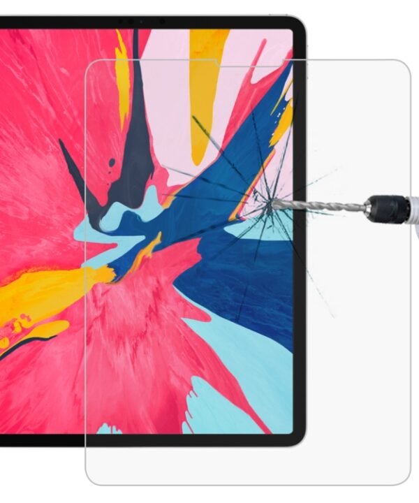 0.26mm 9H Surface Hardness 2.5D Explosion-proof Tempered Glass Film for iPad Pro 11 2018/2020/2021/2022 / iPad Air 4&5 10.9