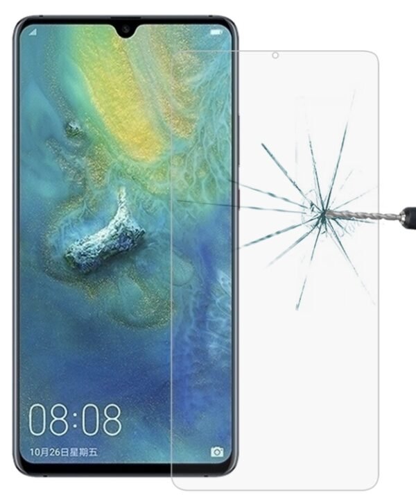 0.26mm 9H 2.5D Transparent Tempered Glass Film for Huawei Mate 20 X