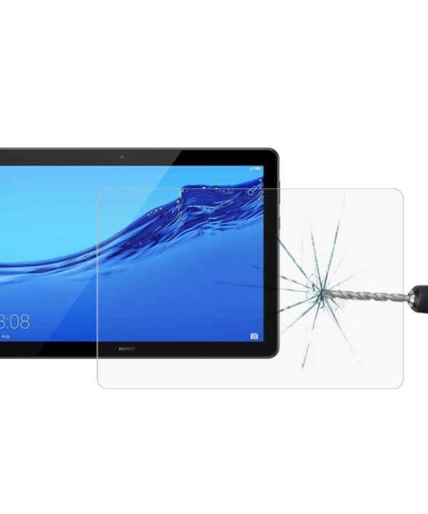 0.26mm 9H Surface Hardness Explosion-proof Tempered Glass Film for Huawei MediaPad T5 10.1