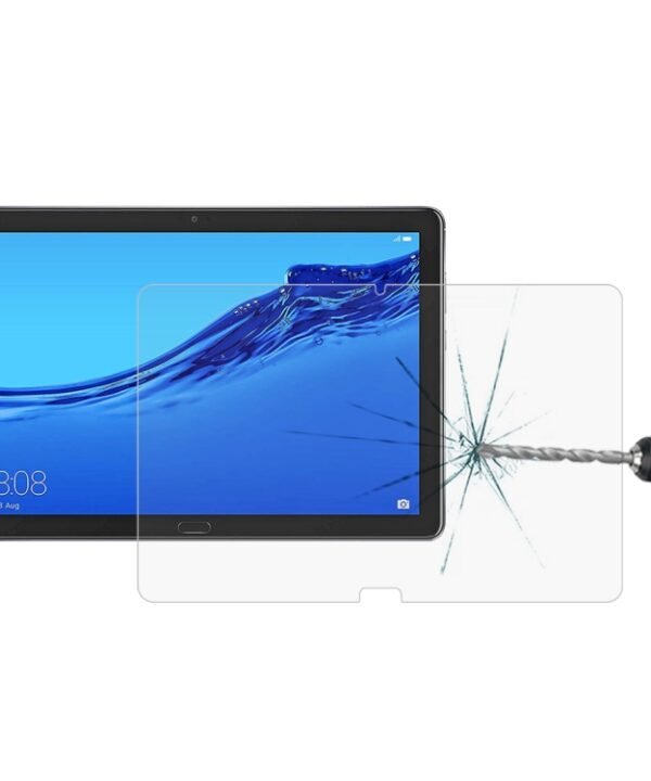 0.26mm 9H Surface Hardness Explosion-proof Tempered Glass Film for Huawei MediaPad M5 lite 10.1