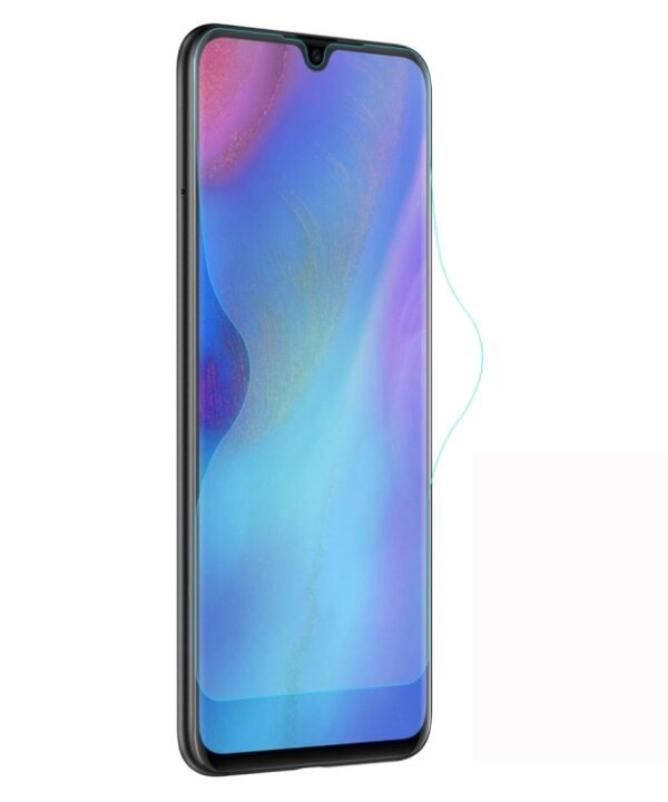 ENKAY Hat-Prince 0.1mm 3D Full Screen Protector Explosion-proof Hydrogel Film for Huawei P30