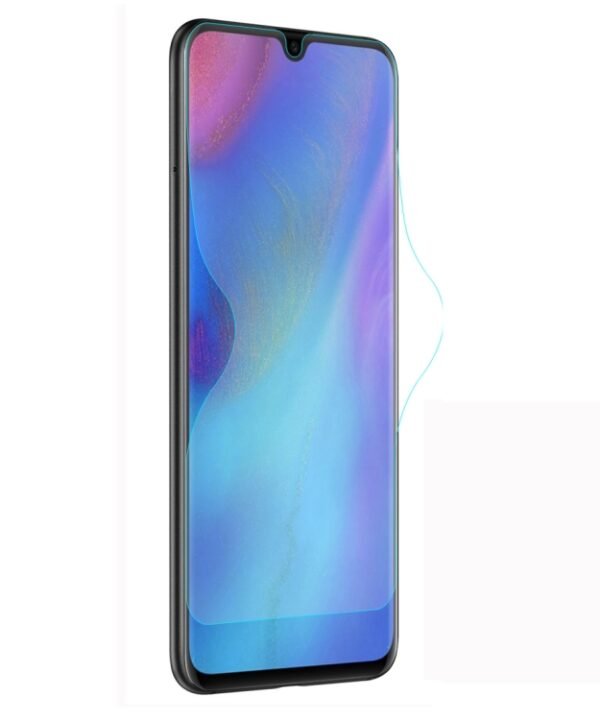 ENKAY Hat-Prince 0.1mm 3D Full Screen Protector Explosion-proof Hydrogel Film for Huawei P30 Lite