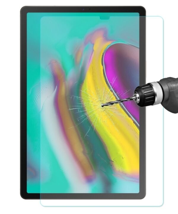 ENKAY Hat-Prince 0.33mm 9H 2.5D Tempered Glass Film for Galaxy Tab S5e 10.5 T720 / T725