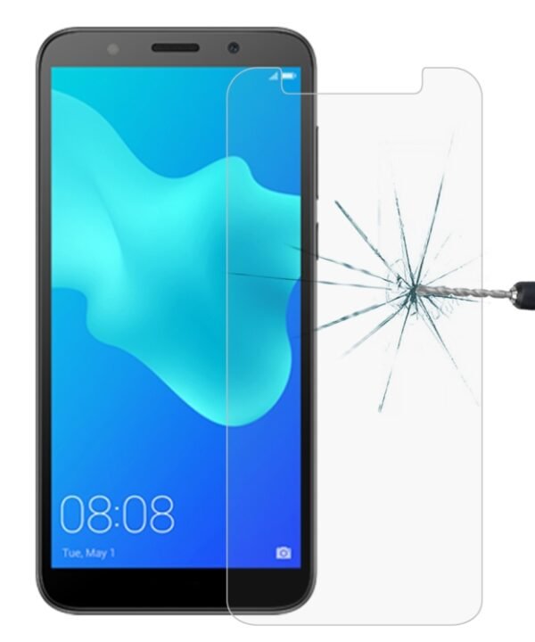 0.26mm 9H 2.5D Tempered Glass Film for Huawei Y5 Prime (2018)