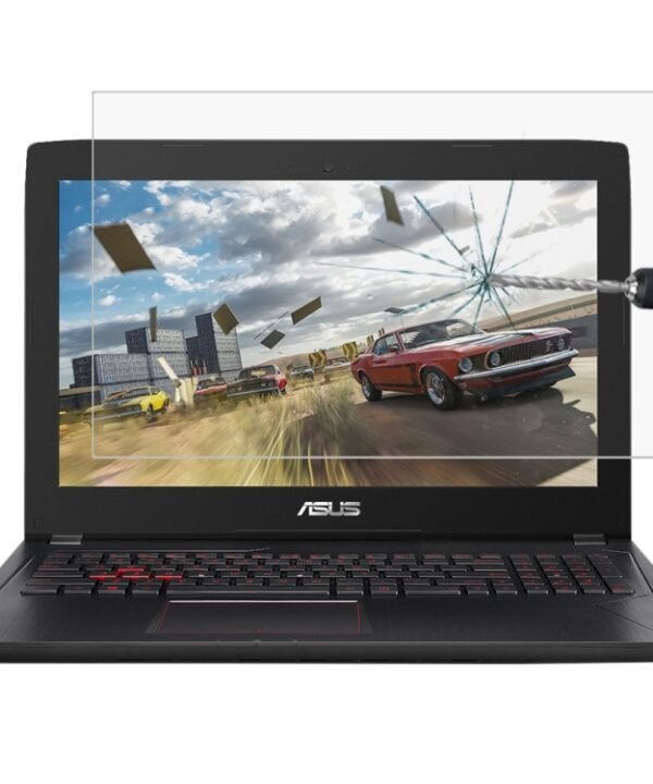 15.6 inch Laptop Universal Screen HD Tempered Glass Protective Film