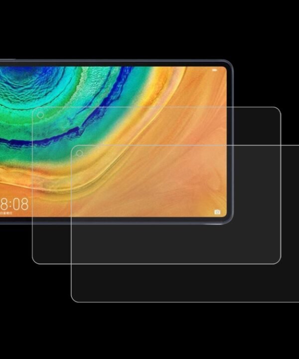 2 PCS 3H Professional Paper Textured Screen Film Pencil Sketch Film for Huawei MatePad Pro 10.8