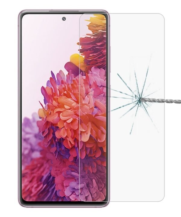 For Samsung Galaxy S20 FE / S20 FE 5G / S20 FE 2022 0.26mm 9H 2.5D Tempered Glass Film